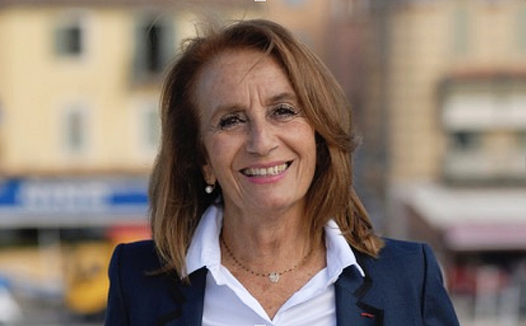Danielle Milon, présidente de Provence Tourisme, copilote du contrat de de destination aux côtés du Comité régional du Tourisme en Provence Alpes-Côte d’Azur. ©DR