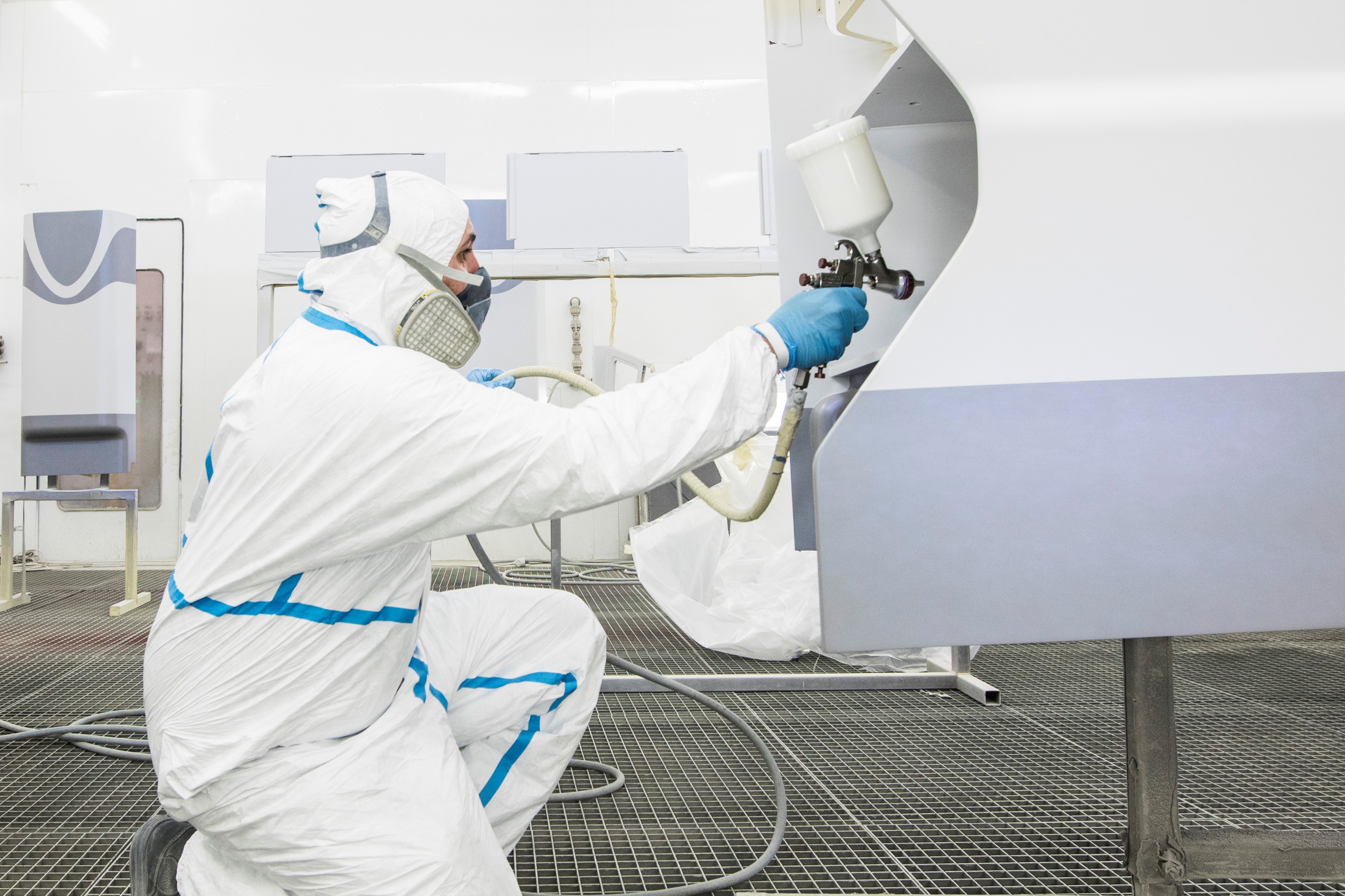 Satys est spécialisée dans le traitement de surfaces pour l'aéronautique et le spatial (Photo Satys)) Satys est spécialisée dans le traitement de surfaces pour l'aéronautique et le spatial (Photo Satys))