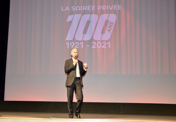 Thierry Le Gangneux a pris la présidence de Ponticelli après 30 ans de carrière dans l’entreprise. ©NBC