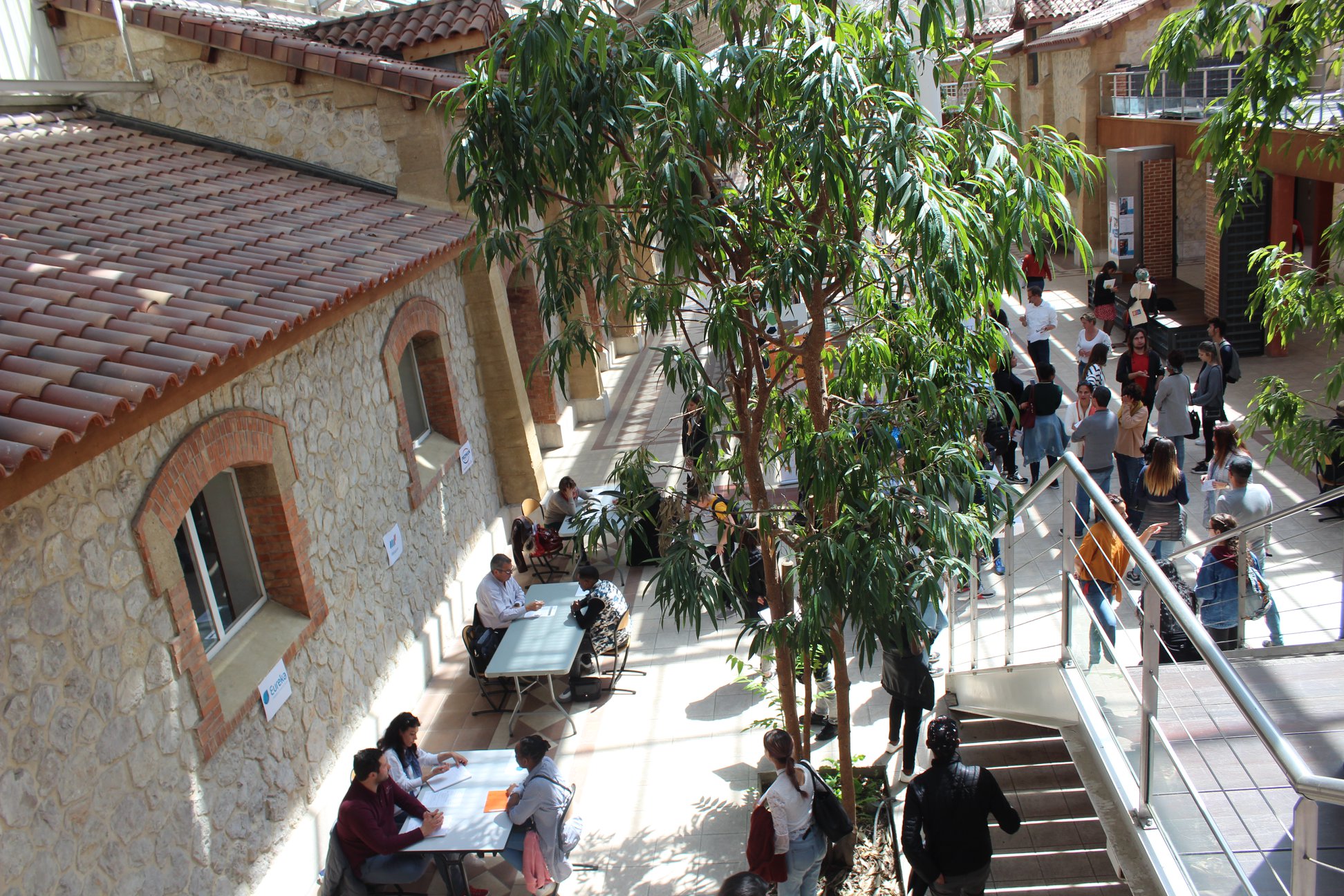 L'école de la deuxième chance de Marseille