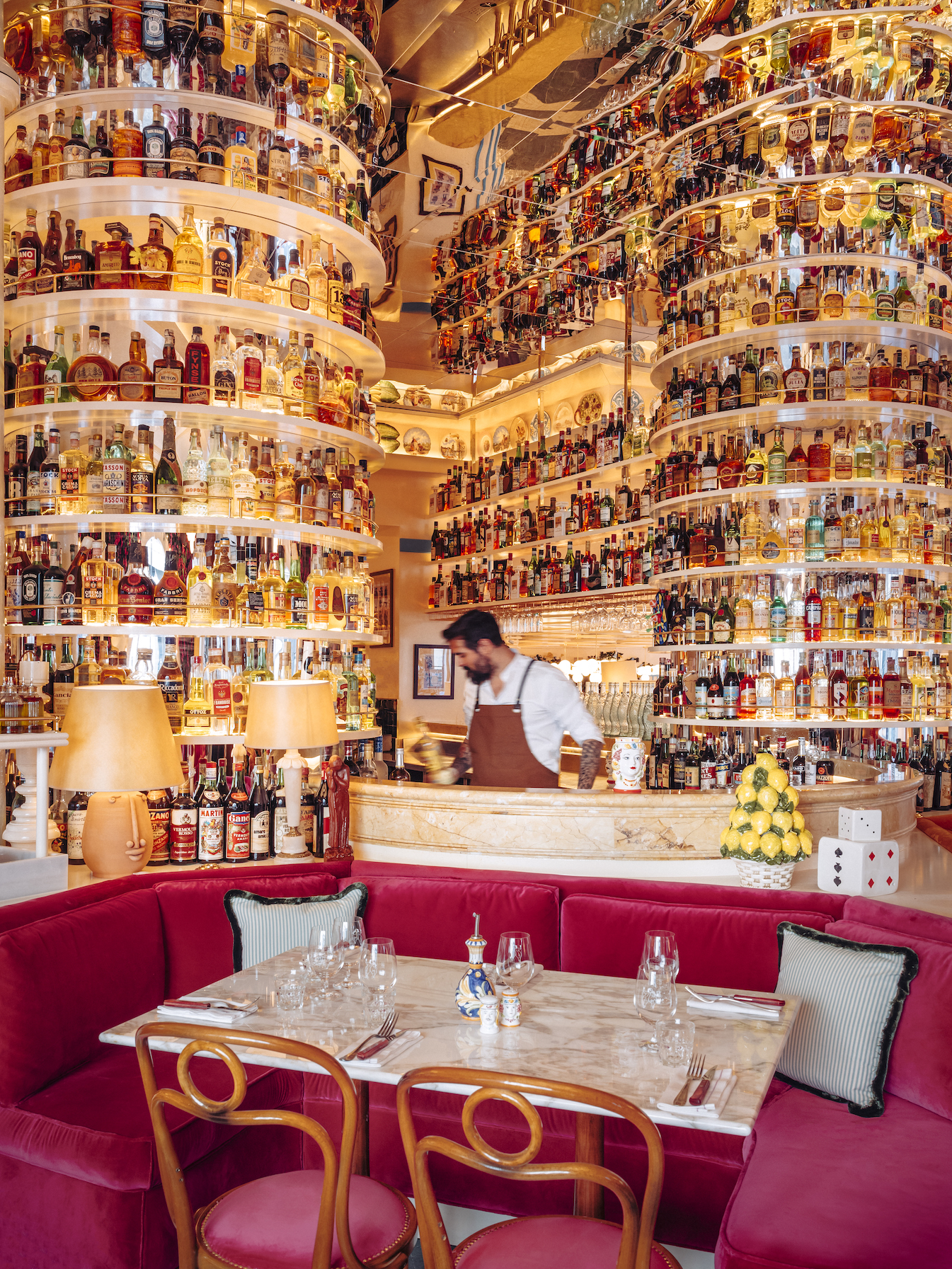 Big shop mamma restaurant