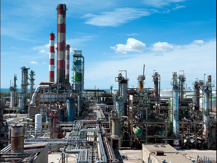 Esso prévoit 5 millions d'euros d'investissements sur sa raffinerie (Photo Esso)