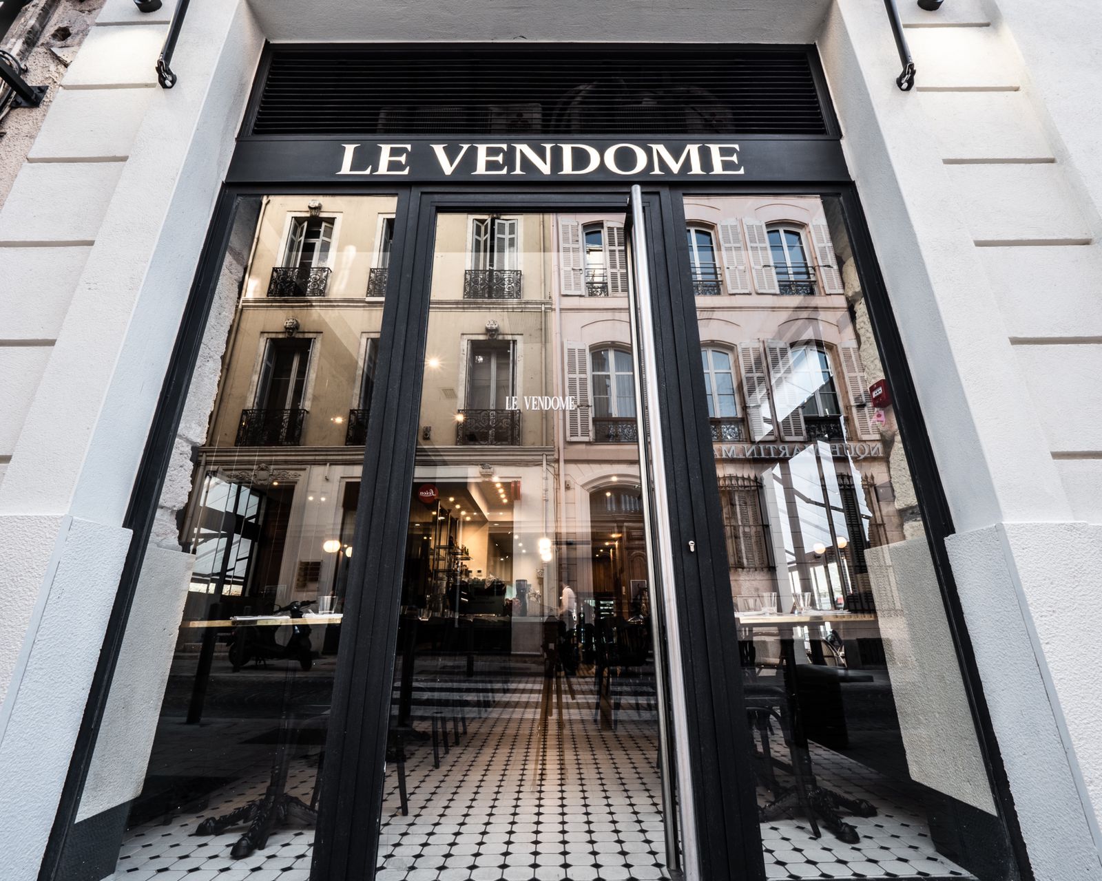 Le Vendôme situé place Lulli à Marseille s'offre une seconde vie
