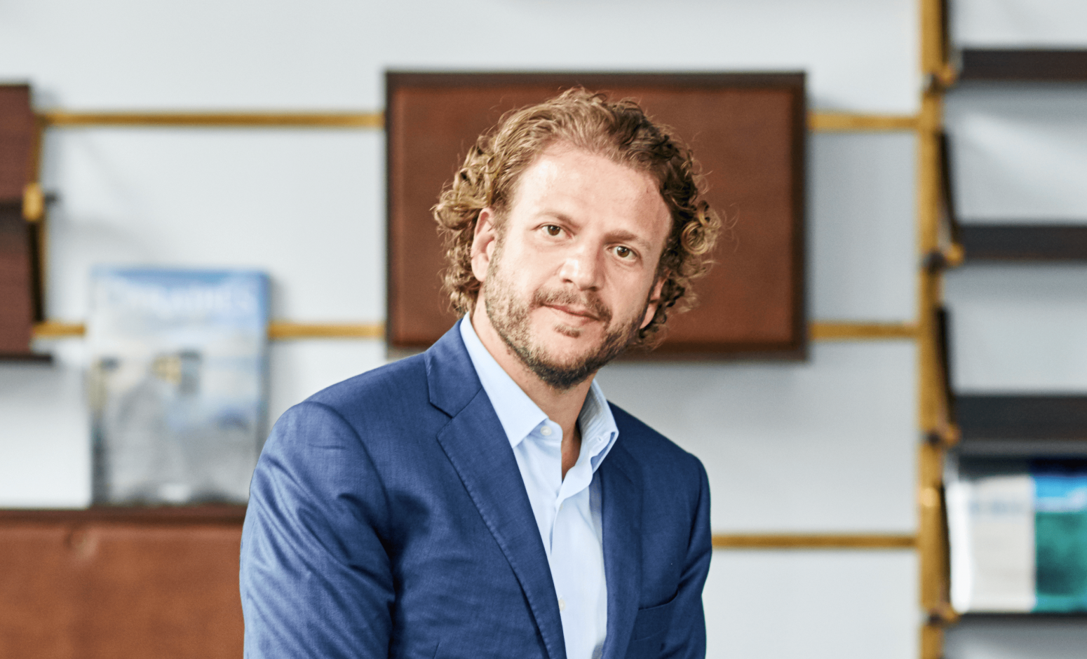 David Layani, serial entrepreneur engagé dans le Next Top 20.