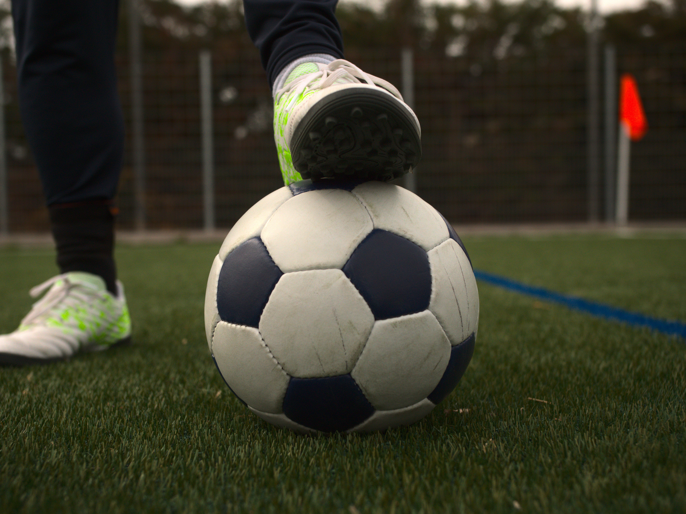 Environnement : Vista, le ballon de foot éco-responsable