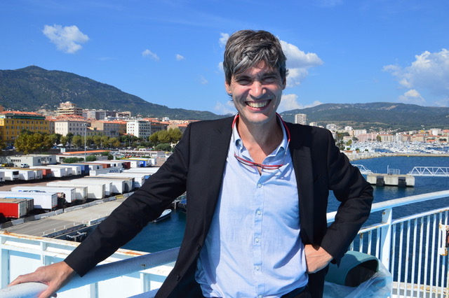 Eric Ronco, président fondateur de Proviridis. ©NBC Eric Ronco, président fondateur de Proviridis. ©NBC