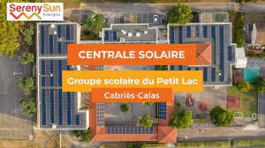 Projet d'autoconsommation d'énergie porté par SerenySun