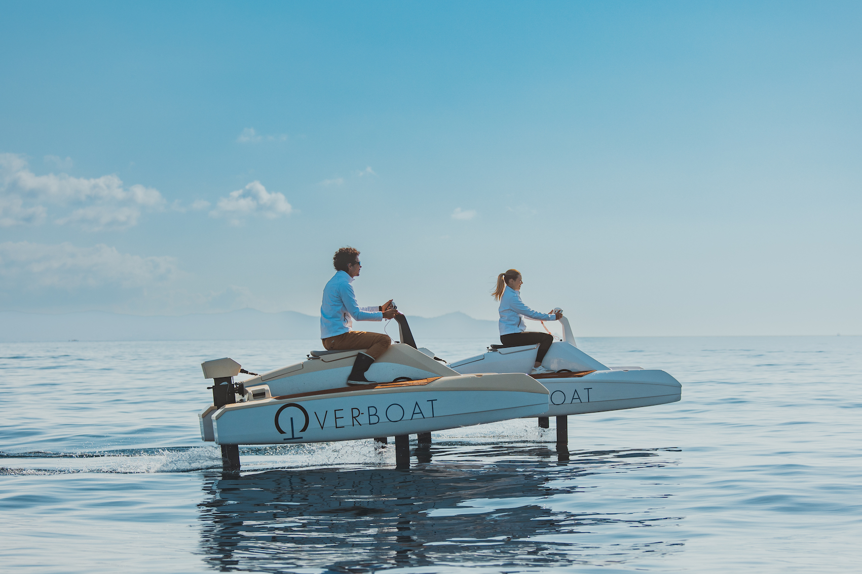 L'overBoat, propre et respectueux de l'environnement de Neocéan cpNeocean