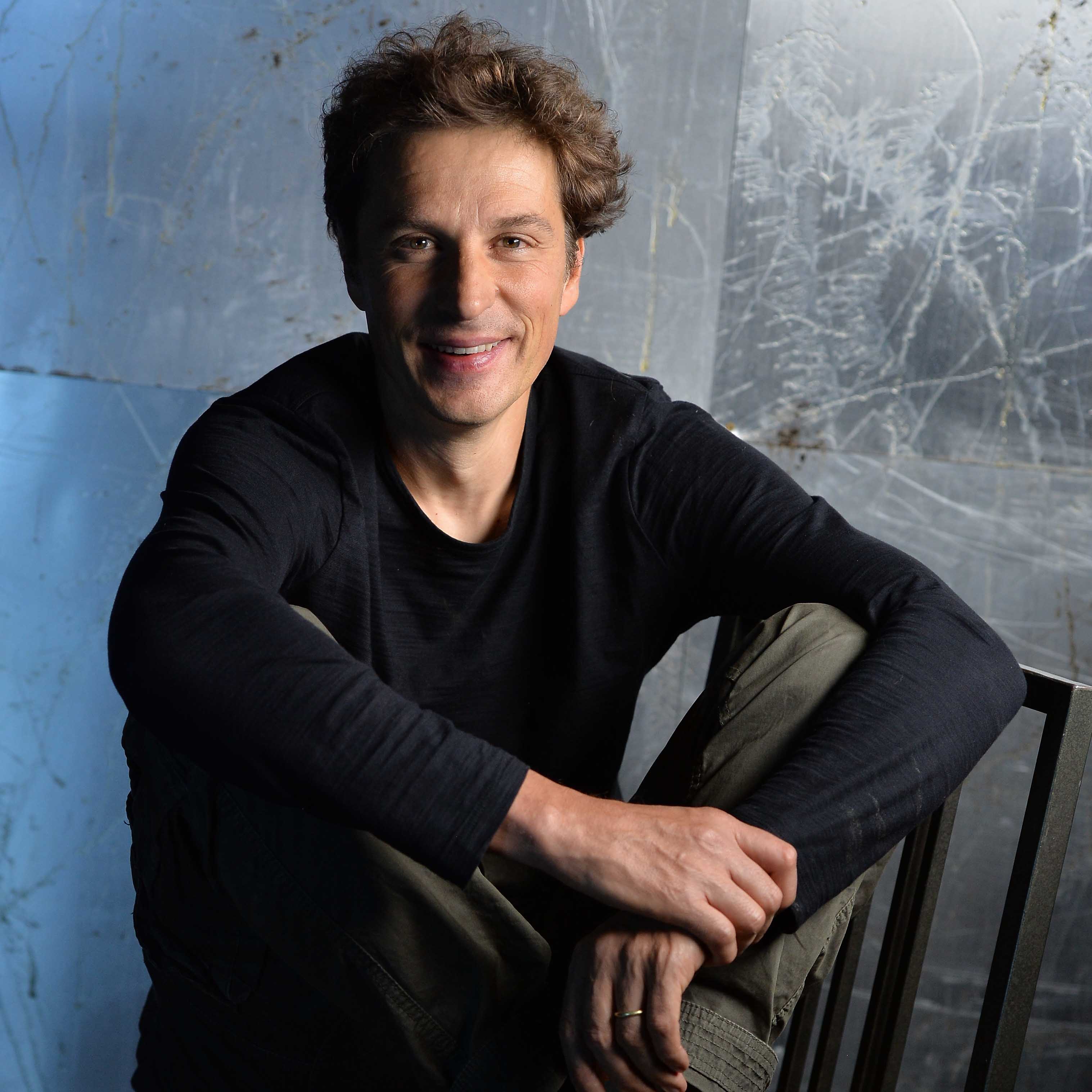 Pascal Lorne, fondateur de la start up Gojob