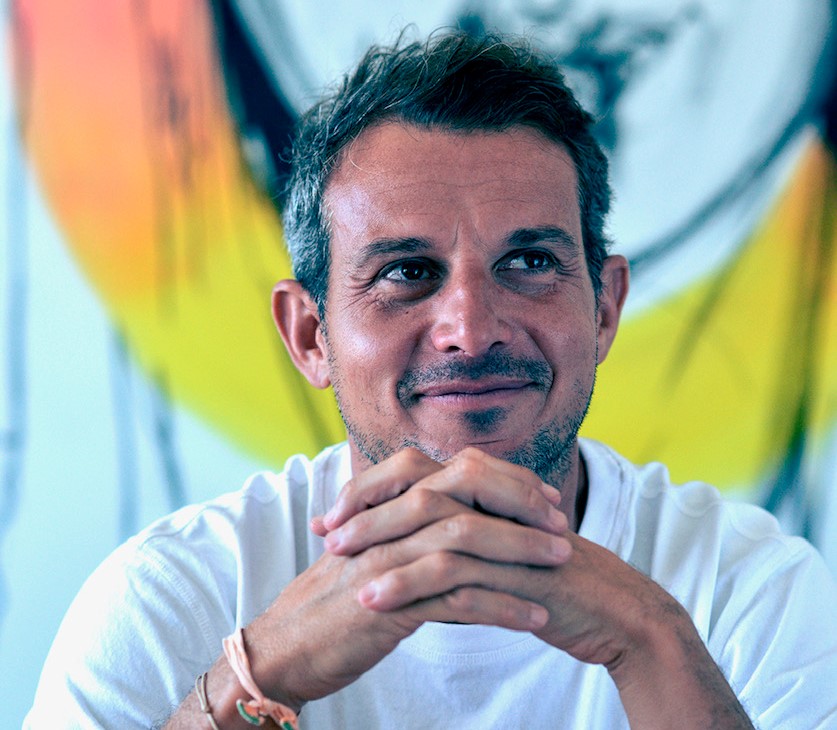 Sylvain Giudicelli fondateur d'Up Investissement