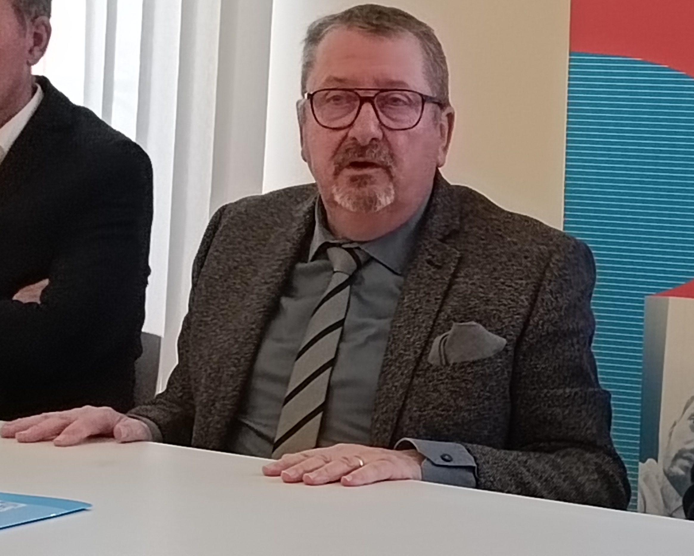 Denis Philippe veut les mêmes moyens que les CCI (photo: F.Dubessy) Denis Philippe veut les mêmes moyens que les CCI (photo: F.Dubessy)