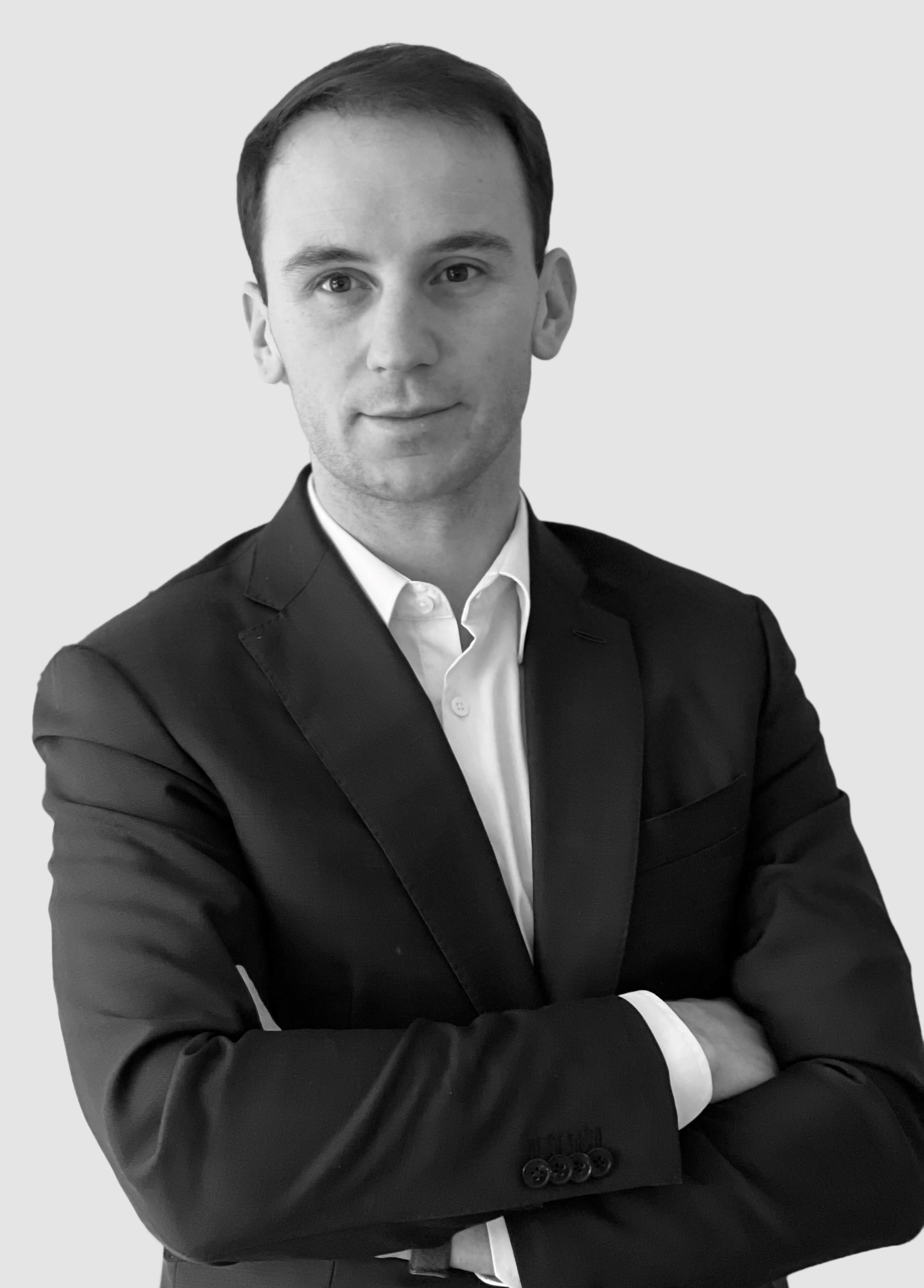 Maxime Chaboud, nouveau directeur de BNP Paribas immobilier promotion à Marseille © DR
