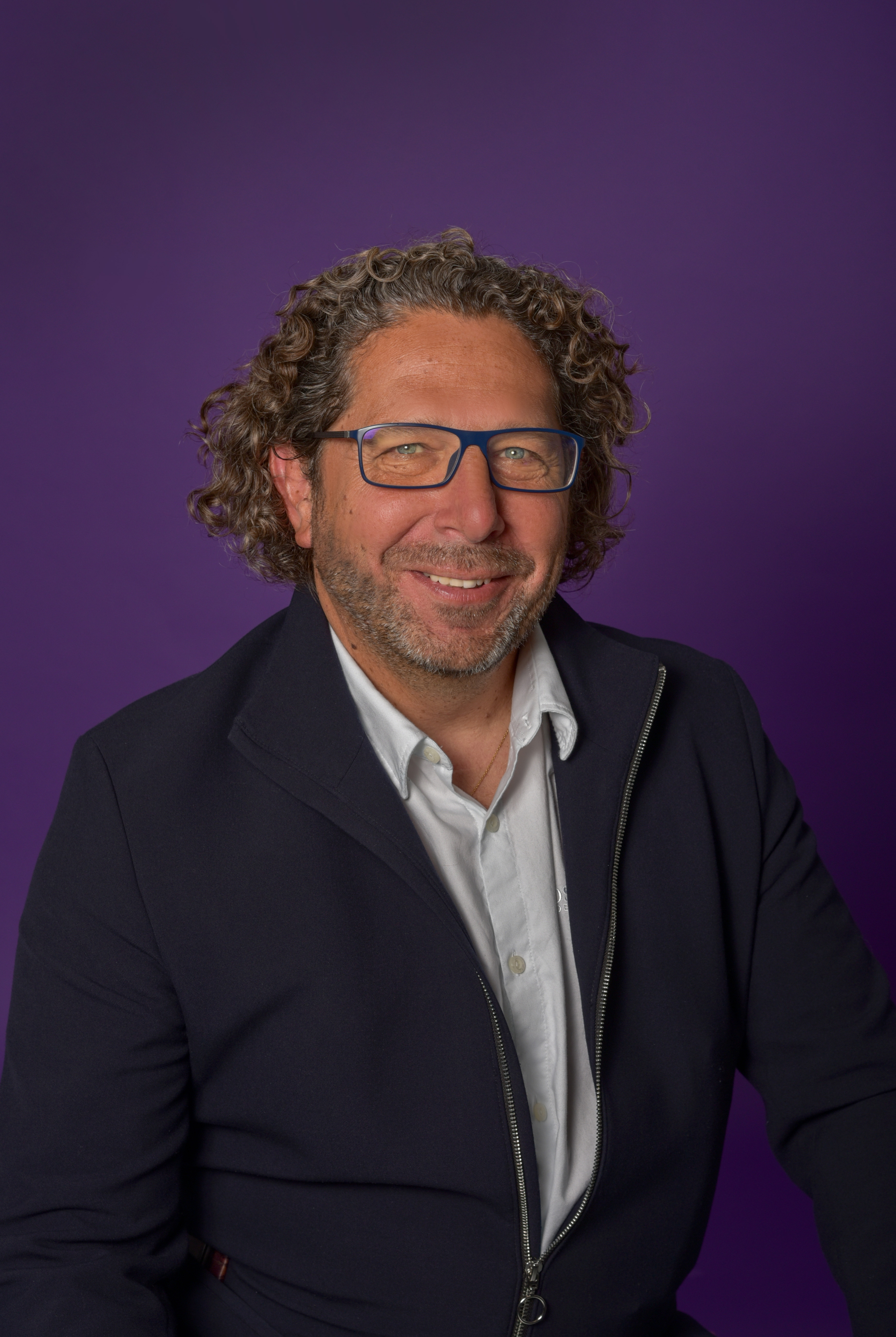 Frédéric Pons, co fondateur de Hopps Group.