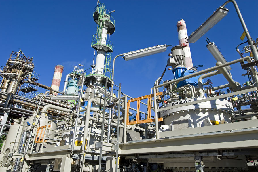 11 millions d'euros vont être investis sur la raffinerie de Fos en 2023 (Photo Esso)