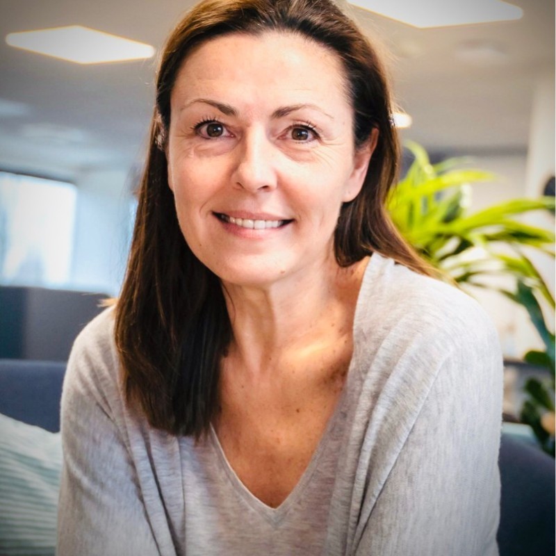 Nadège Delmotte, présidente de la fondation Boulanger Nadège Delmotte, présidente de la fondation Boulanger