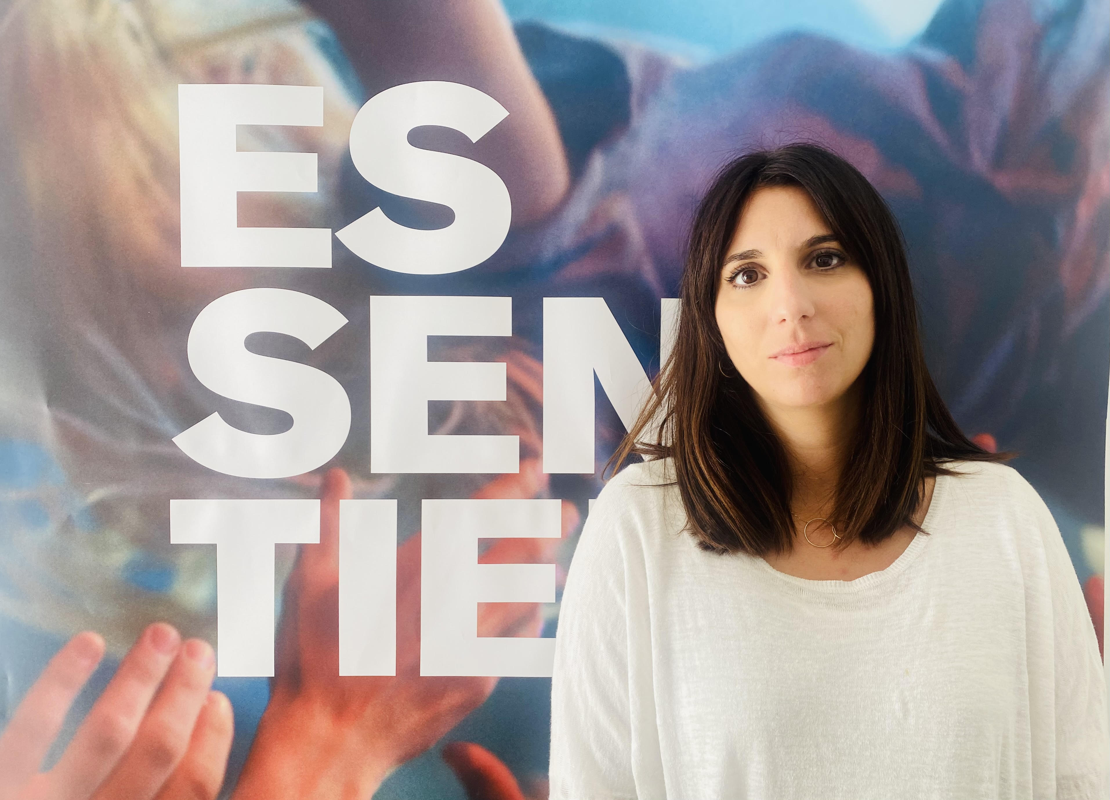 Bianca Farrugia, coordonnatrice générale du programme « Source Ensemble » Marseille. Photo©DR
