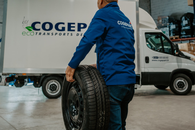 Le rachat d'AMEX et GEM Transports renforce l'activité de distribution de Cogepart dans le secteur automobile. ©Cogepart
