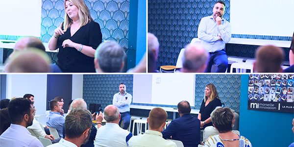 Le fonds d'Innovation by MI fête ses 1 an Le fonds d'Innovation by MI fête ses 1 an