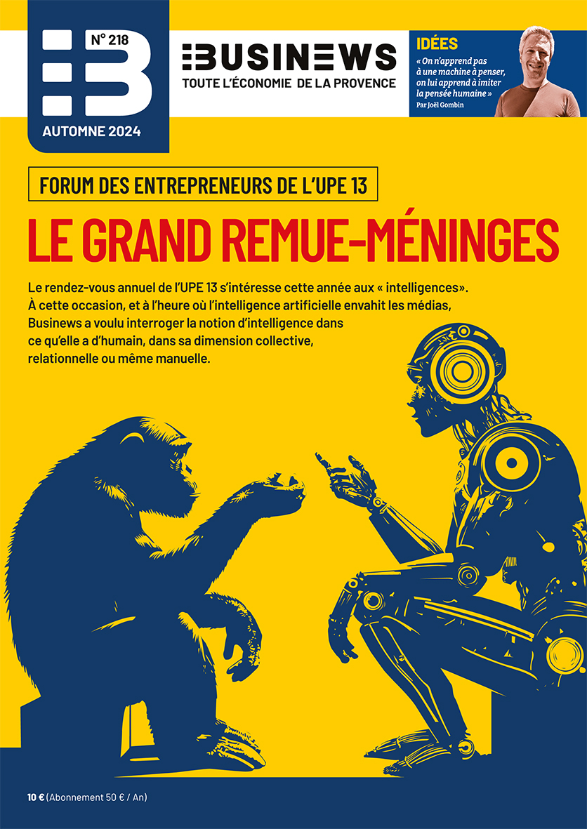 Businews N°218 - Automne 2024