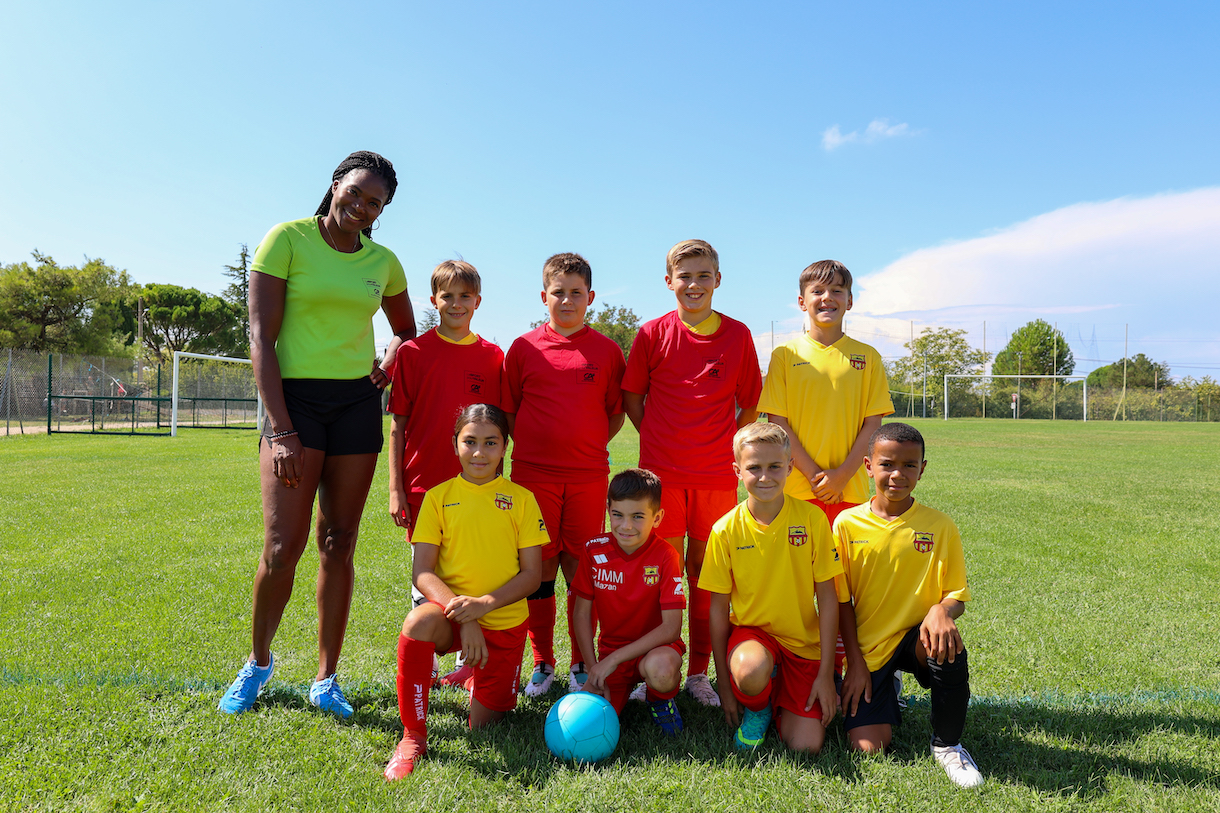L'ecole des XV, un projet inclusif pour les jeunes associant soutien scolaire et sport