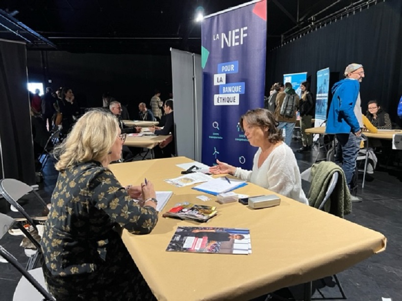 45 rendez-vous étaient programmés à l’avance via une plate-forme dédiée. ©NBC 45 rendez-vous étaient programmés à l’avance via une plate-forme dédiée. ©NBC