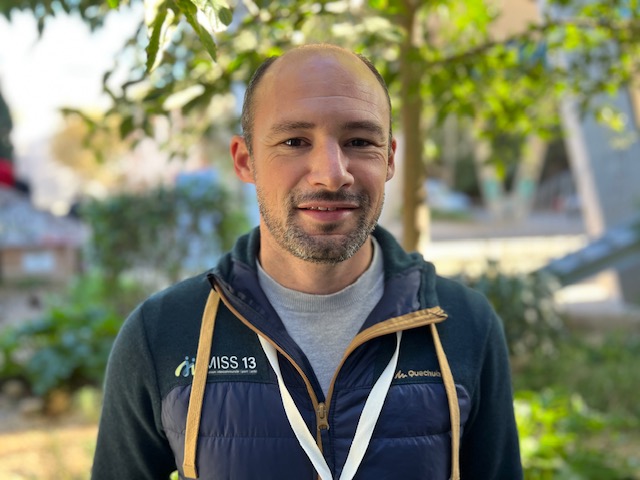 Pierre Sola, fondateur de l'association Miss 13 Pierre Sola, fondateur de l'association Miss 13