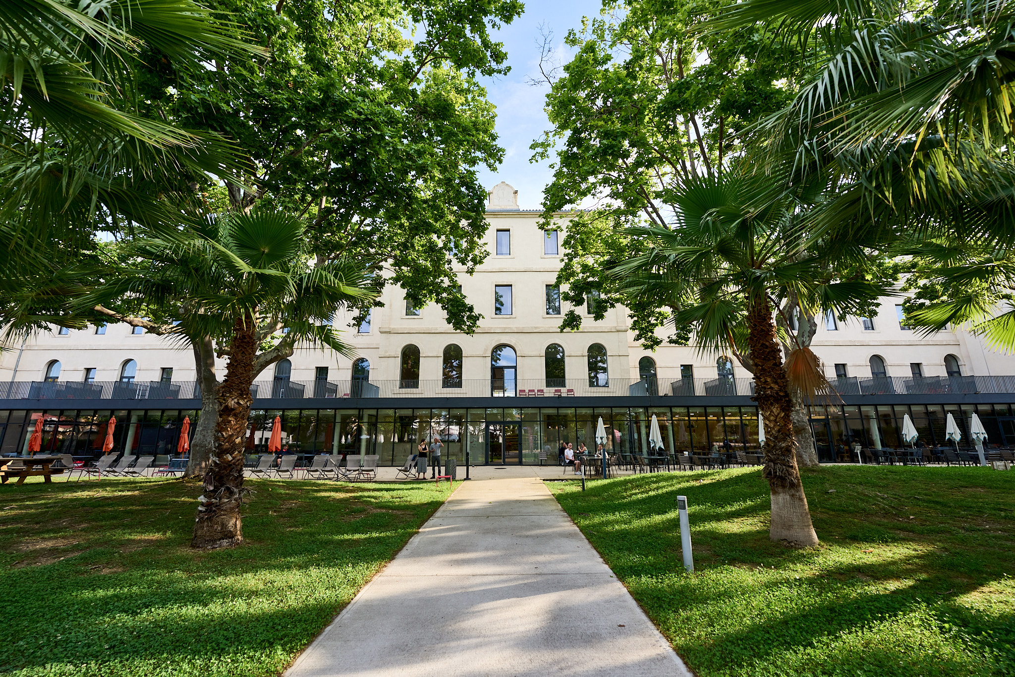Le site de Marseille-Belle de Mai est appelé à devenir le pilote de toutes les transformations du groupe (photo Damien Rosso) Le site de Marseille-Belle de Mai est appelé à devenir le pilote de toutes les transformations du groupe (photo Damien Rosso)