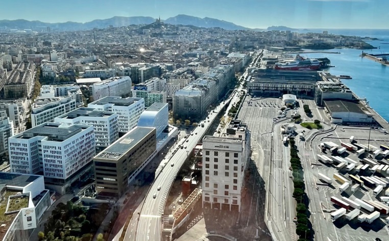 Début d'année en clair-obscur pour l'immobilier d'entreprise Début d'année en clair-obscur pour l'immobilier d'entreprise