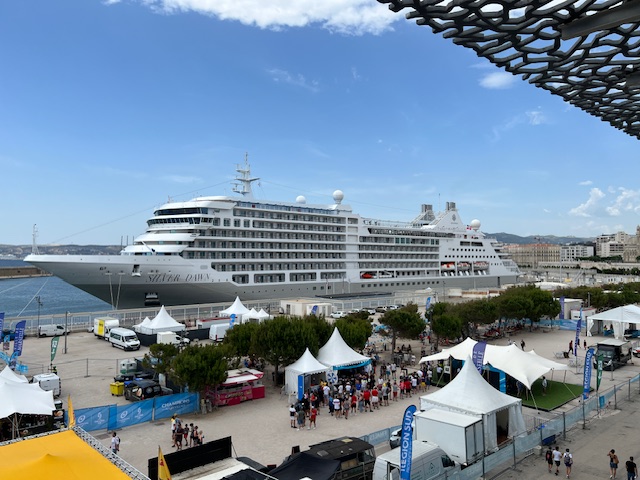 L'application stricte des articles 35 et 36 du Code des visas Schengen depuis fin 2023 complique les relèves d'équipages à Marseille. ©L. M L'application stricte des articles 35 et 36 du Code des visas Schengen depuis fin 2023 complique les relèves d'équipages à Marseille. ©L. M