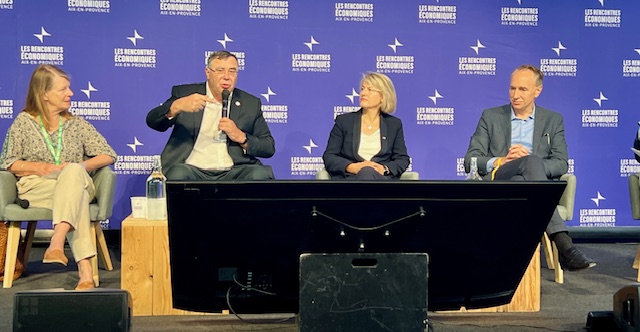 ​Climat, IA, énergies… Les entrepreneurs face aux transitions