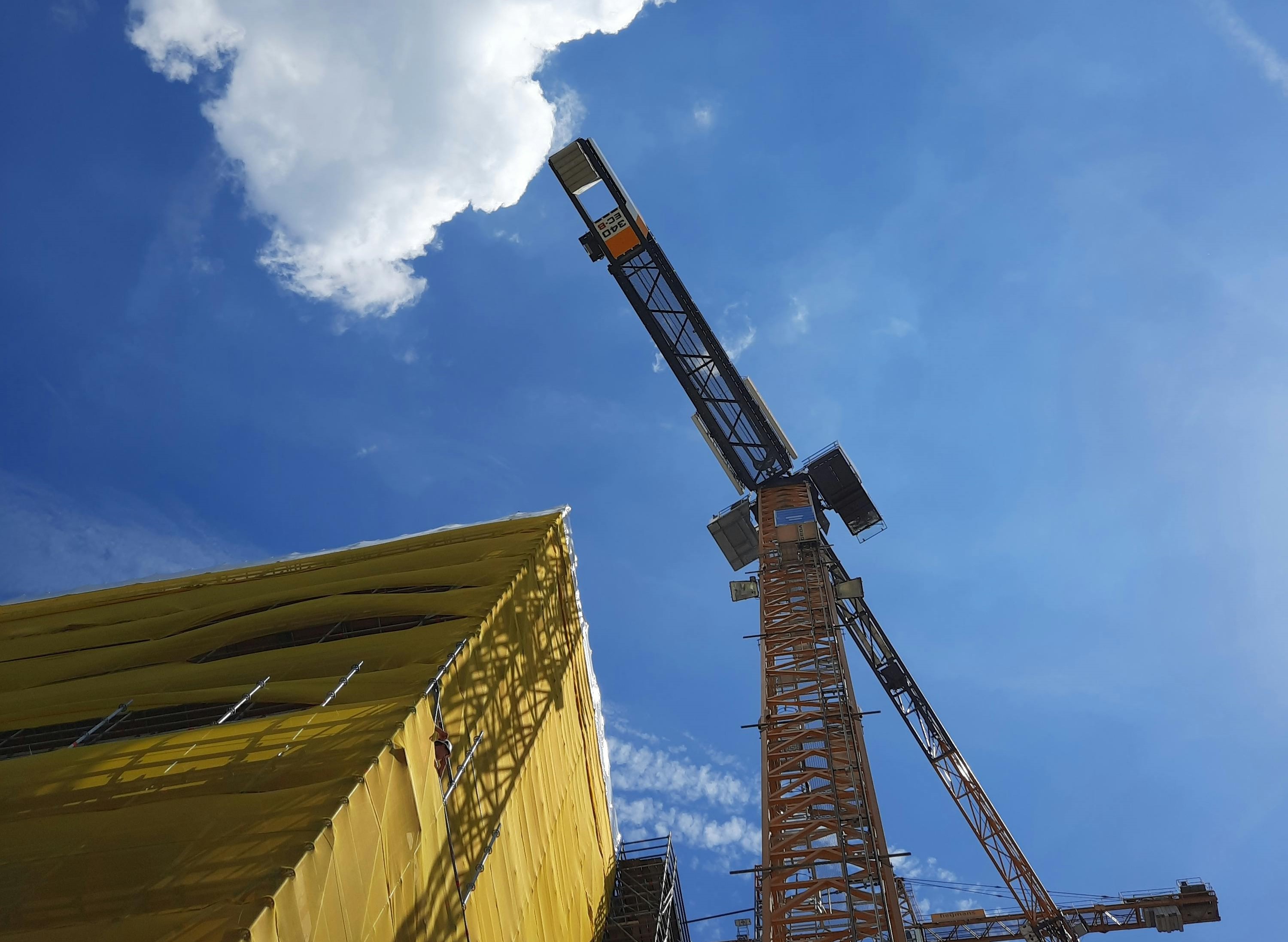 La production de logements toujours en berne La production de logements toujours en berne