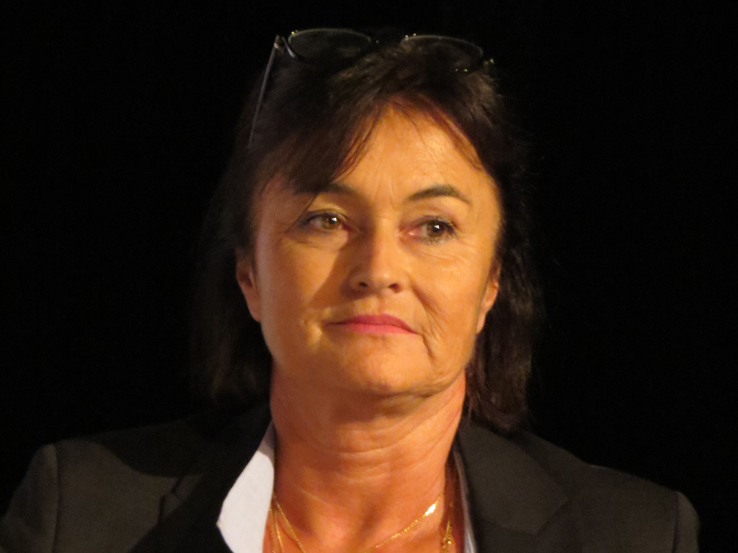 Agnès Simond (France Travail) avertit qu'il faudra "aller chercher de la main d'oeuvre ailleurs" (Photo JC Barla)