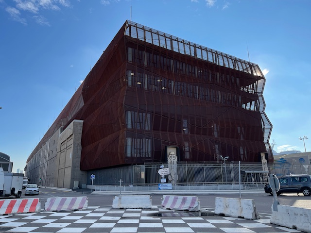 Digital Realty aligne 300 data centers dans le monde dont le MRS3. ©NBC