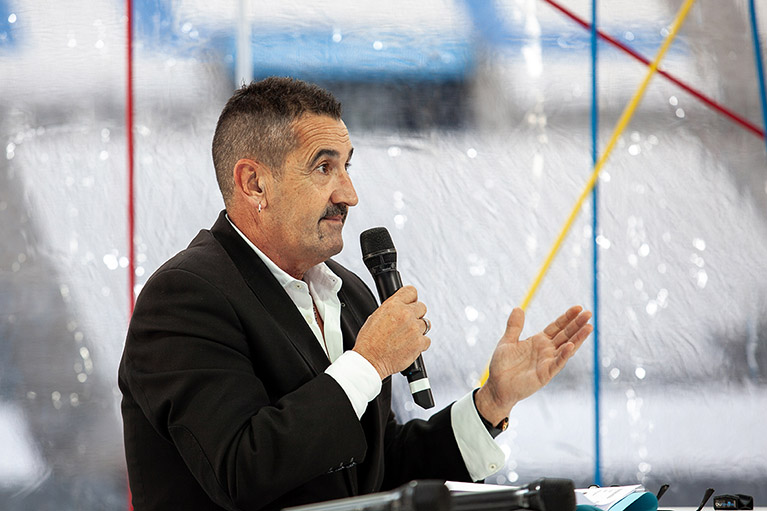 Frédéric Souillot © Thierry Vaudé