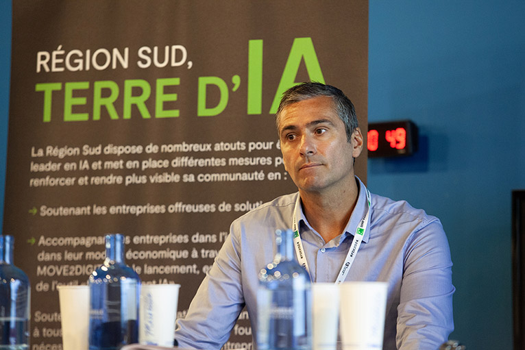 Patrice Bendahan @ Thierry Vaudé