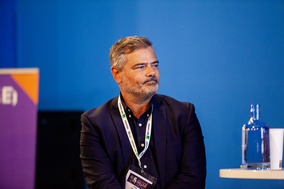 Stéphane Ghio © Thierry Vaudé Stéphane Ghio © Thierry Vaudé