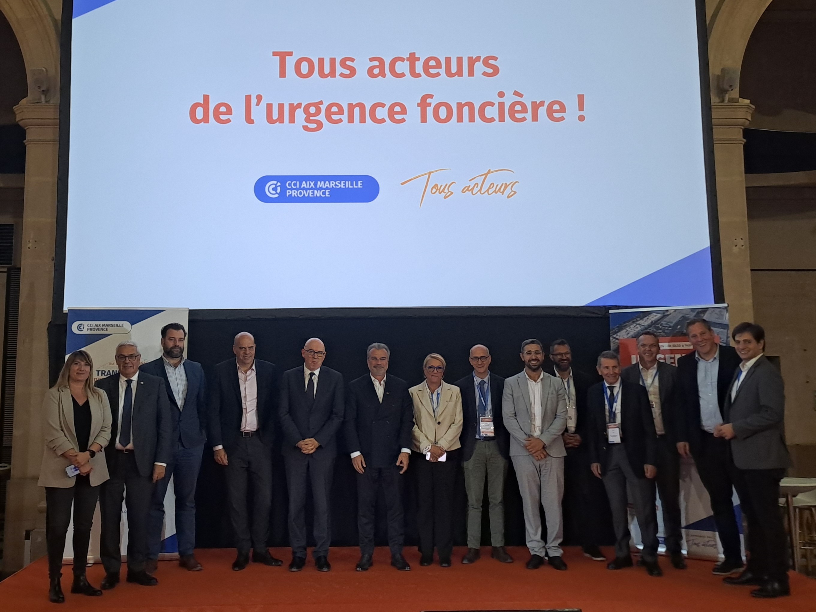 Simplifier et accélérer les procédures d’accès au foncier et aux autorisations de construire est l’une des principales revendications portées par les acteurs économiques (Photo JC Barla).