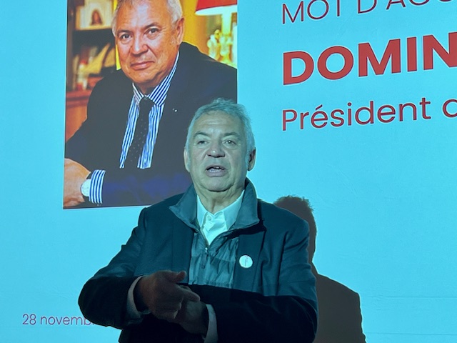 Dominique Bluzet, président de One Provence. ©LM
