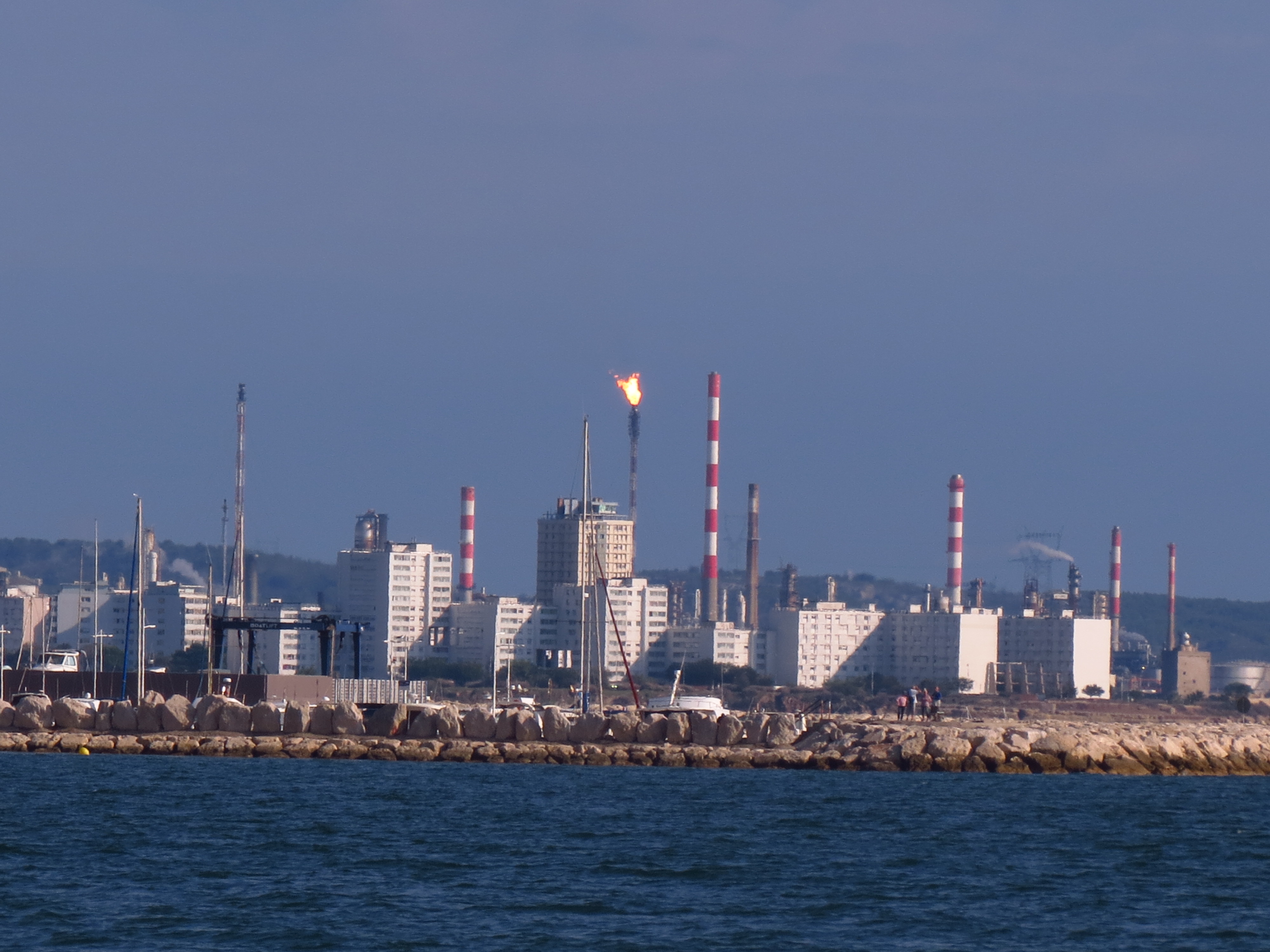 La décarbonation va nécessiter des investissements colossaux que privé et public vont devoir porter ensemble (Photo JC Barla)