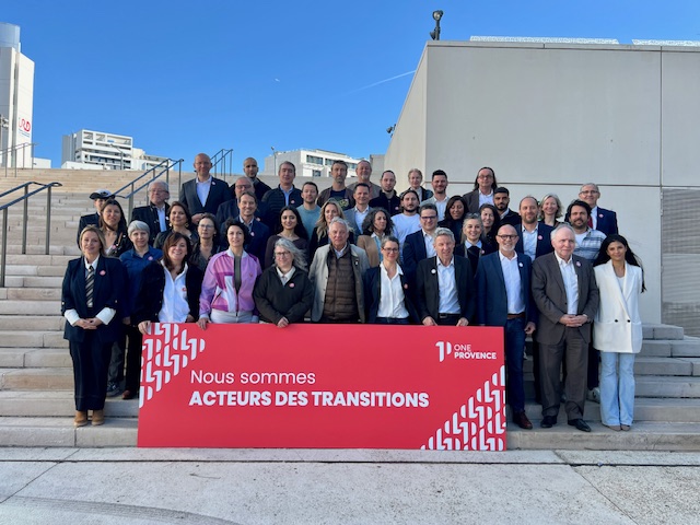Le visage des 40 acteurs des transitions a été révélé le 28 février à La Coque. ©NBC