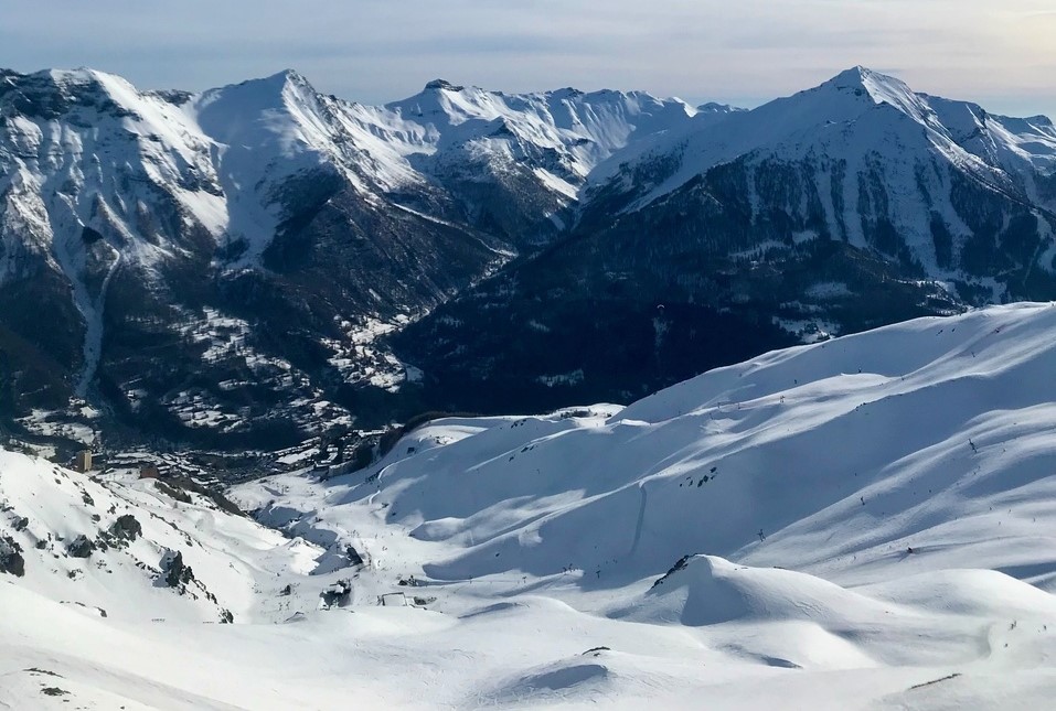 © JP - La Solideo va préparer le terrain pour les JO d'hiver 2030.