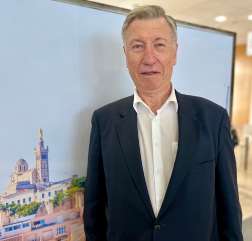 Philippe Boucly, président de France Hydrogène. © NBC
