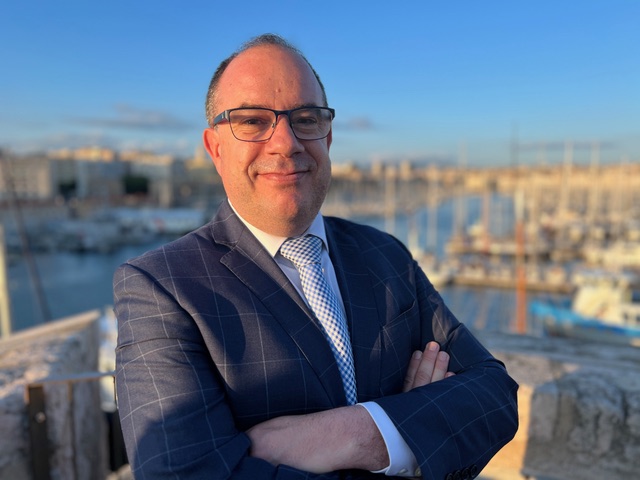José Noldin, PDG de GravitHy. ©NBC