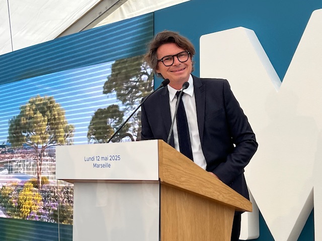 Jean-Baptiste Pietri, président de Constructa. ©NBC