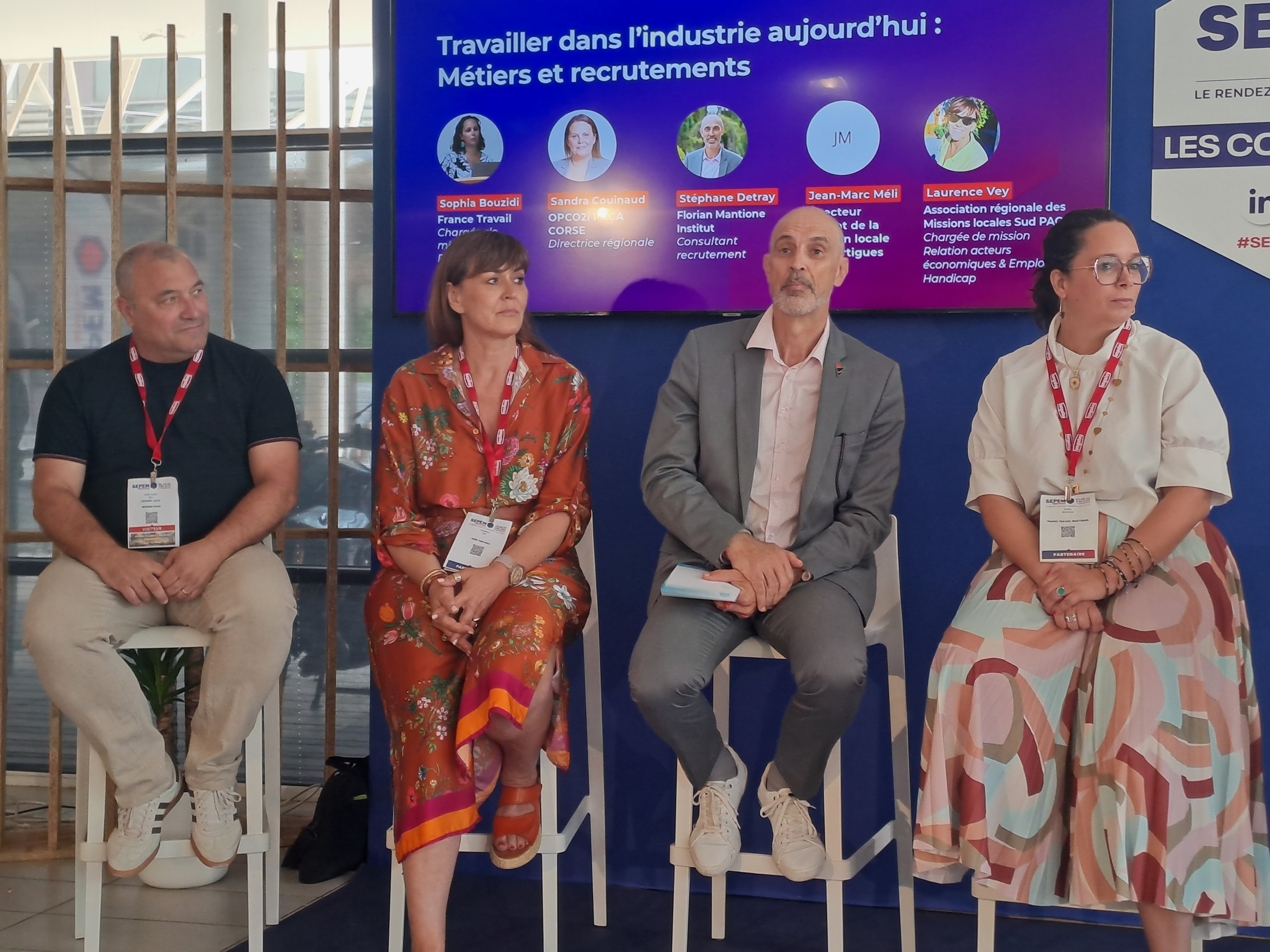 France Travail et les missions locales adoptent de nouvelles pratiques pour inciter les jeunes et demandeurs d'emploi à s'intéresser aux métiers industriels. (Photo JC Barla)