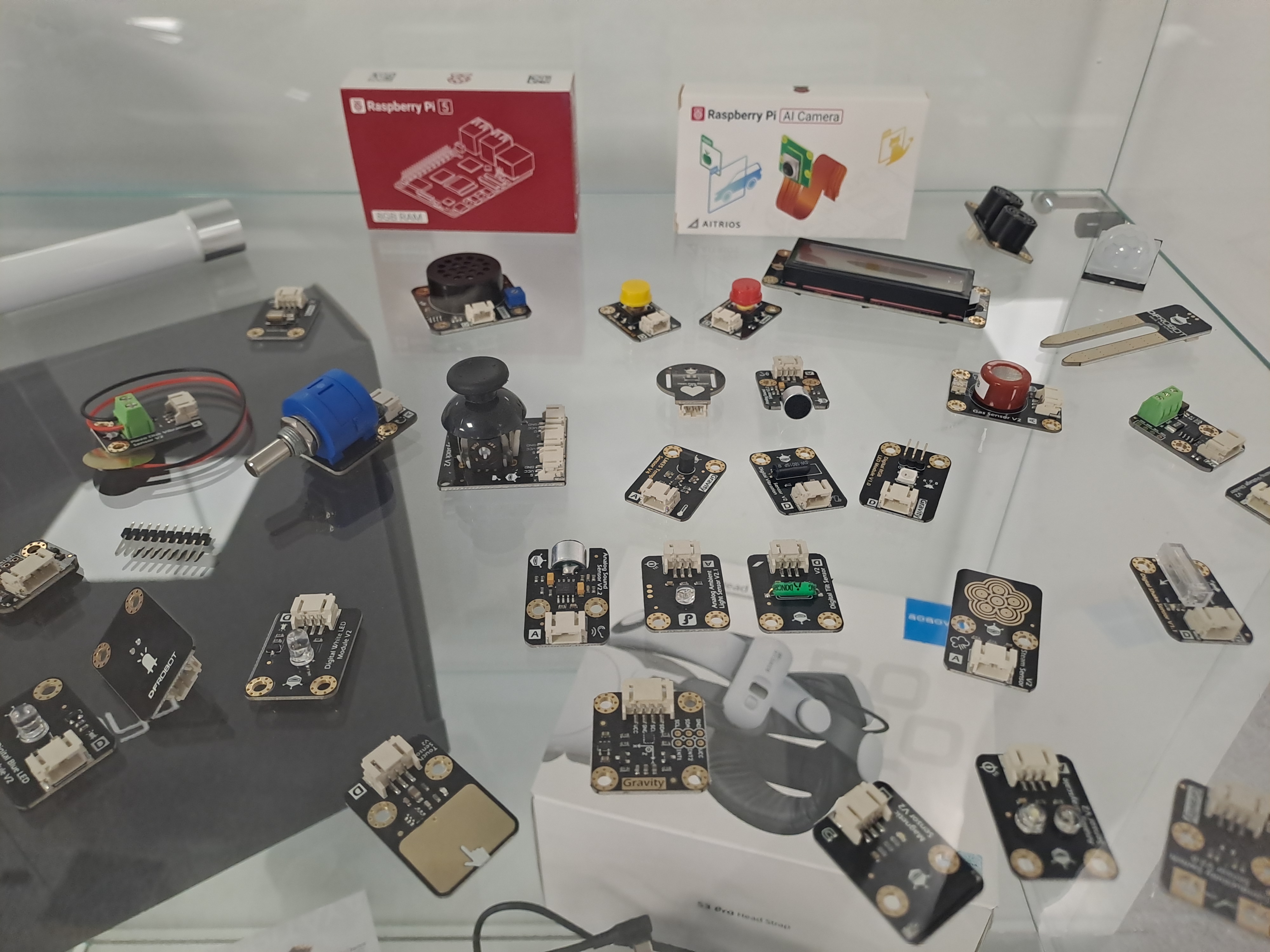 L'IOT Center s'engage à explorer des solutions pour chaque entreprise en transition numérique. (Photo JC Barla)