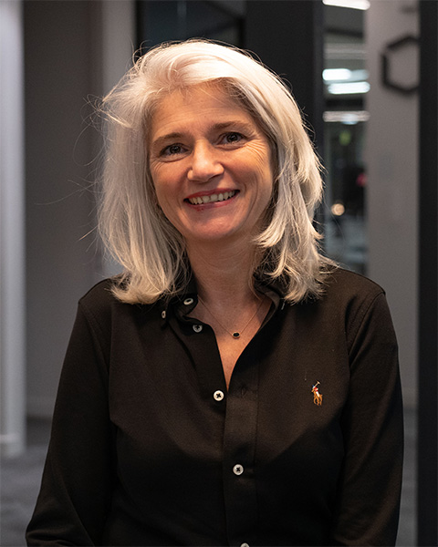 Béatrice Leduby, fondatrice de Deki qui vient de boucler une levée de 1,2 million d'euros © DR