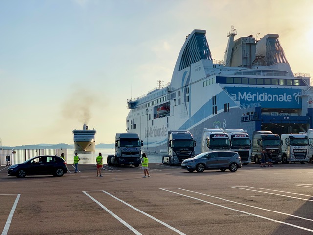 Une réforme historique vient d’être adoptée à l’unanimité concernant la gouvernance des ports et aéroports corses. ©NBC