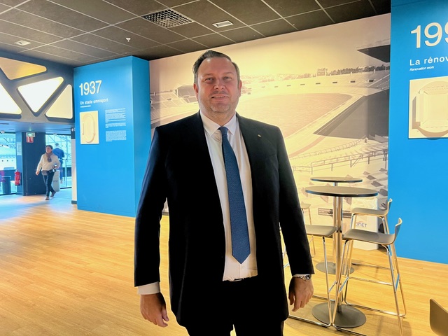 Nicolas Ferrand, président du Conseil régional de l’Ordre des experts-comptables Provence-Alpes-Côte d’Azur. ©NBC