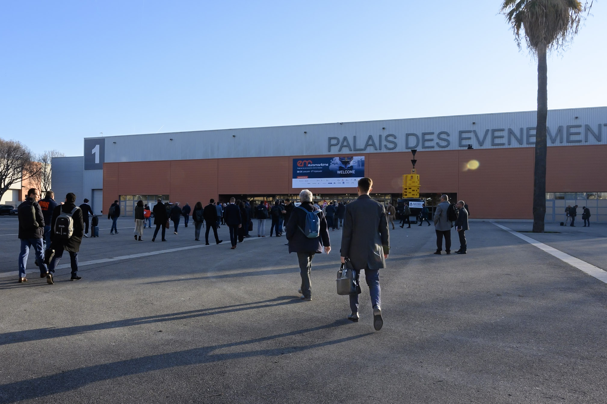 L’édition 2026 mettra à l’honneur la Grèce et la Norvège. © Euromaritime.